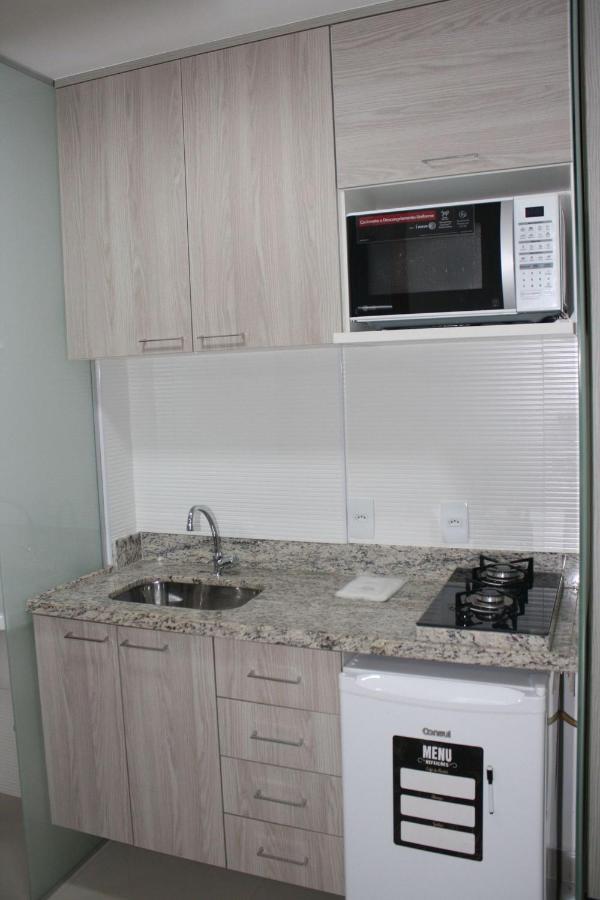 Appartamento Flat Noroeste Square By Centoedez Brasilia