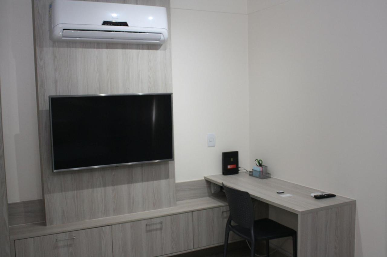 Flat Noroeste Square By Centoedez Brasilia